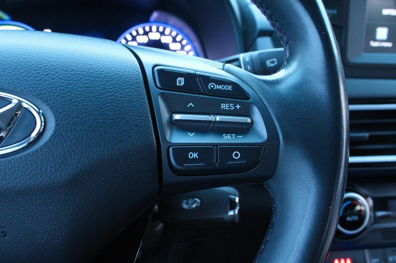 Hyundai Kona HEV 1.6 DCT Exellence