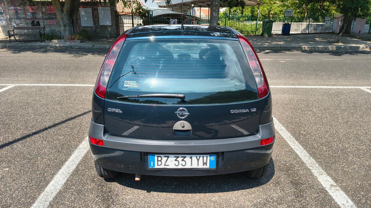 Opel Corsa 1.2i 16V cat 3 porte Comfort
