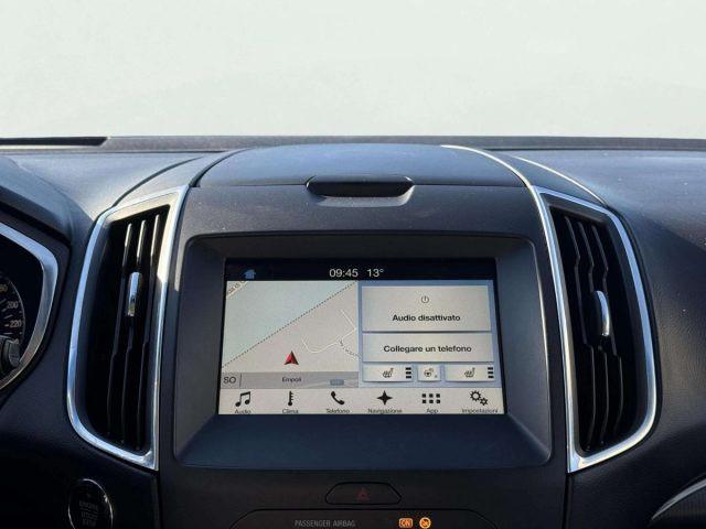 FORD Edge 2.0 TDCI AWD START&STOP POWERSHIFT TITANIUM AUTOMA