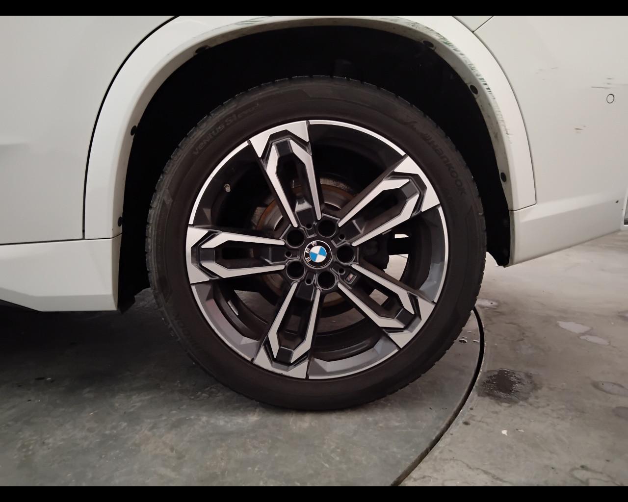 BMW X1 U11 - X1 sdrive18d MSport auto