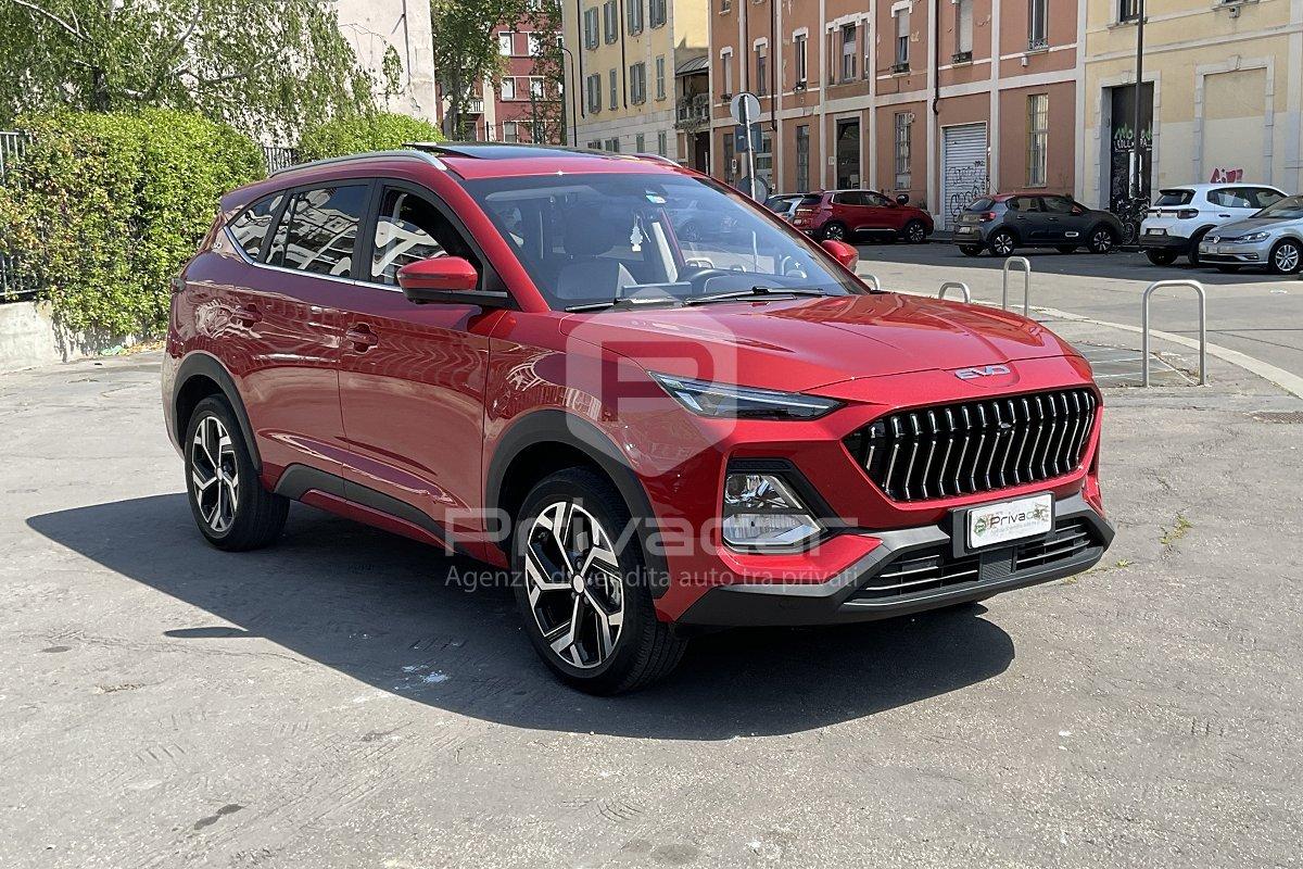 EVO Evo 7 1.5 Turbo 7 posti Bi-Fuel GPL