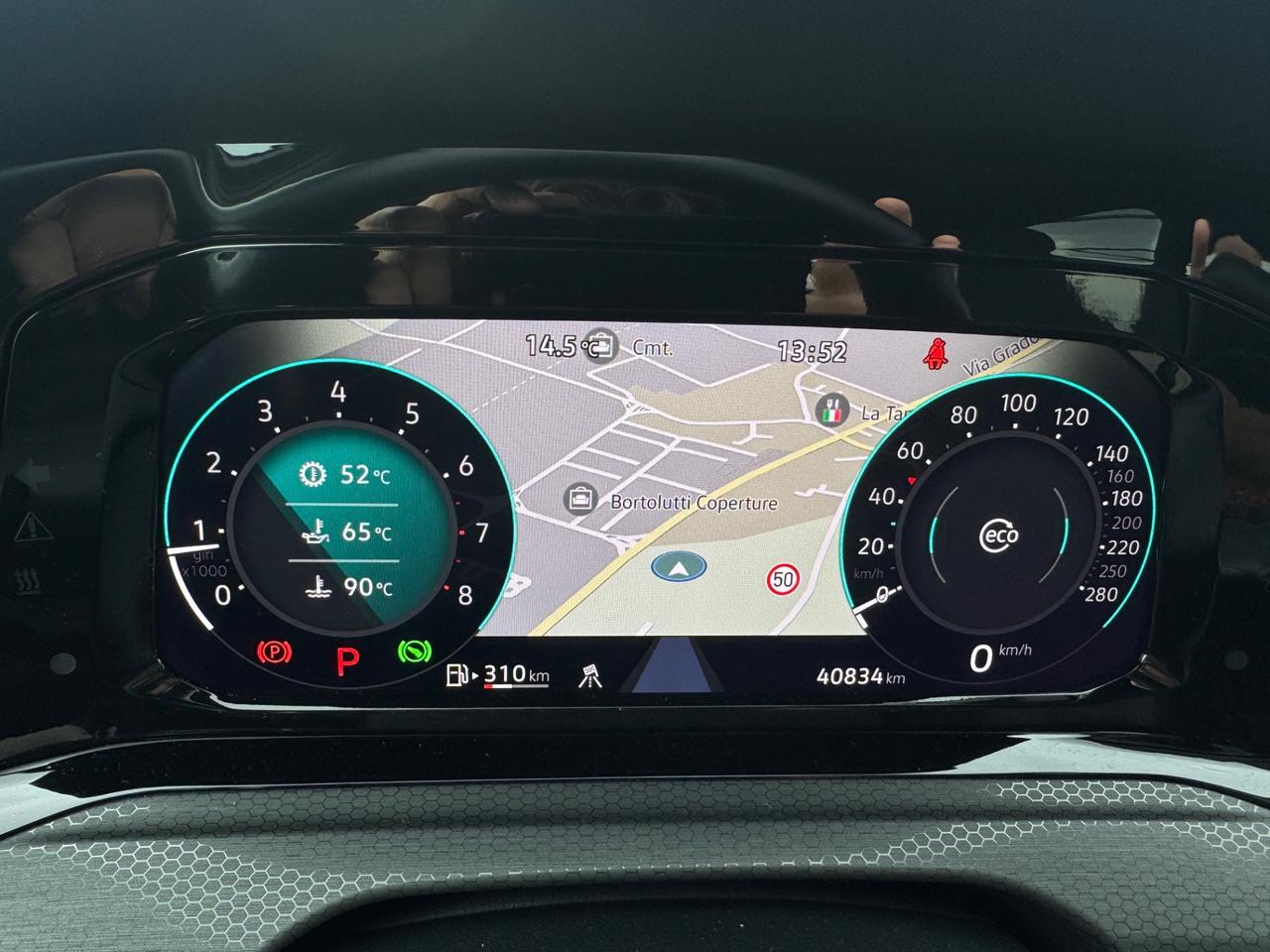 Volkswagen Golf 2.0 TSI GTI 2023