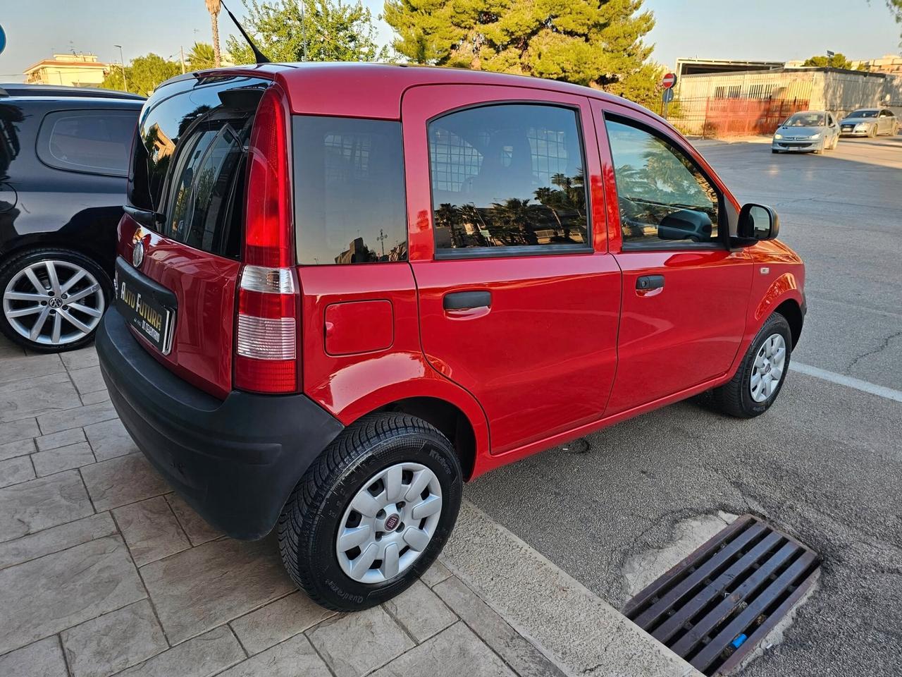 FIAT PANDA 1.3 MJT 75CV VAN ACTIVE