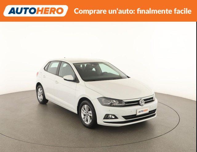 VOLKSWAGEN Polo 1.0 EVO 80 CV 5p. Comfortline BlueMotion Technolog