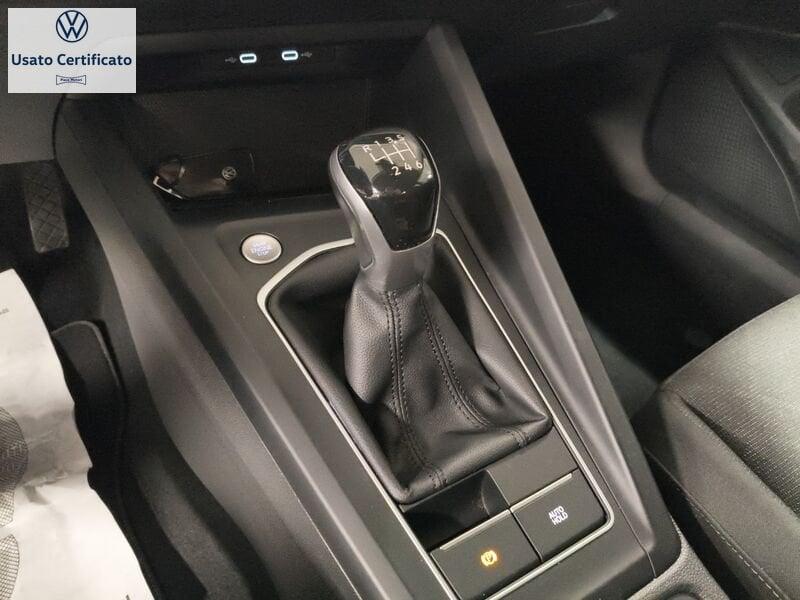 Volkswagen Golf Golf 1.0 TSI EVO Life