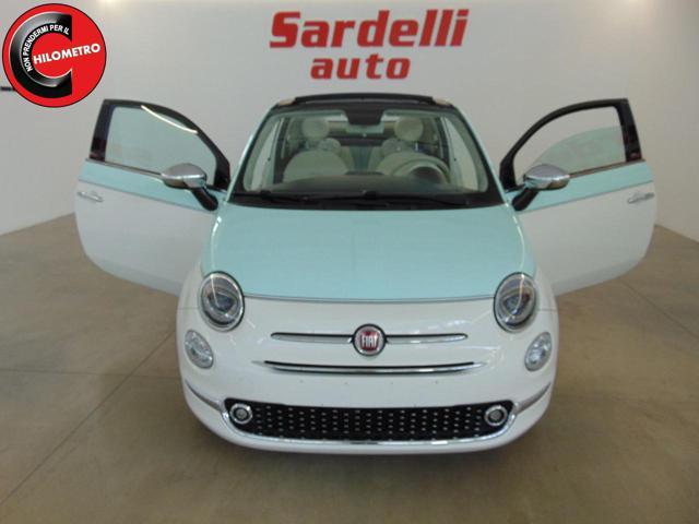 FIAT 500C 1.2 Collezione