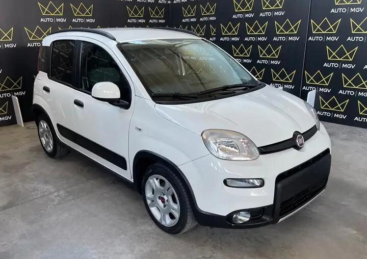Fiat Panda 1.0 FireFly S&S Hybrid City Life