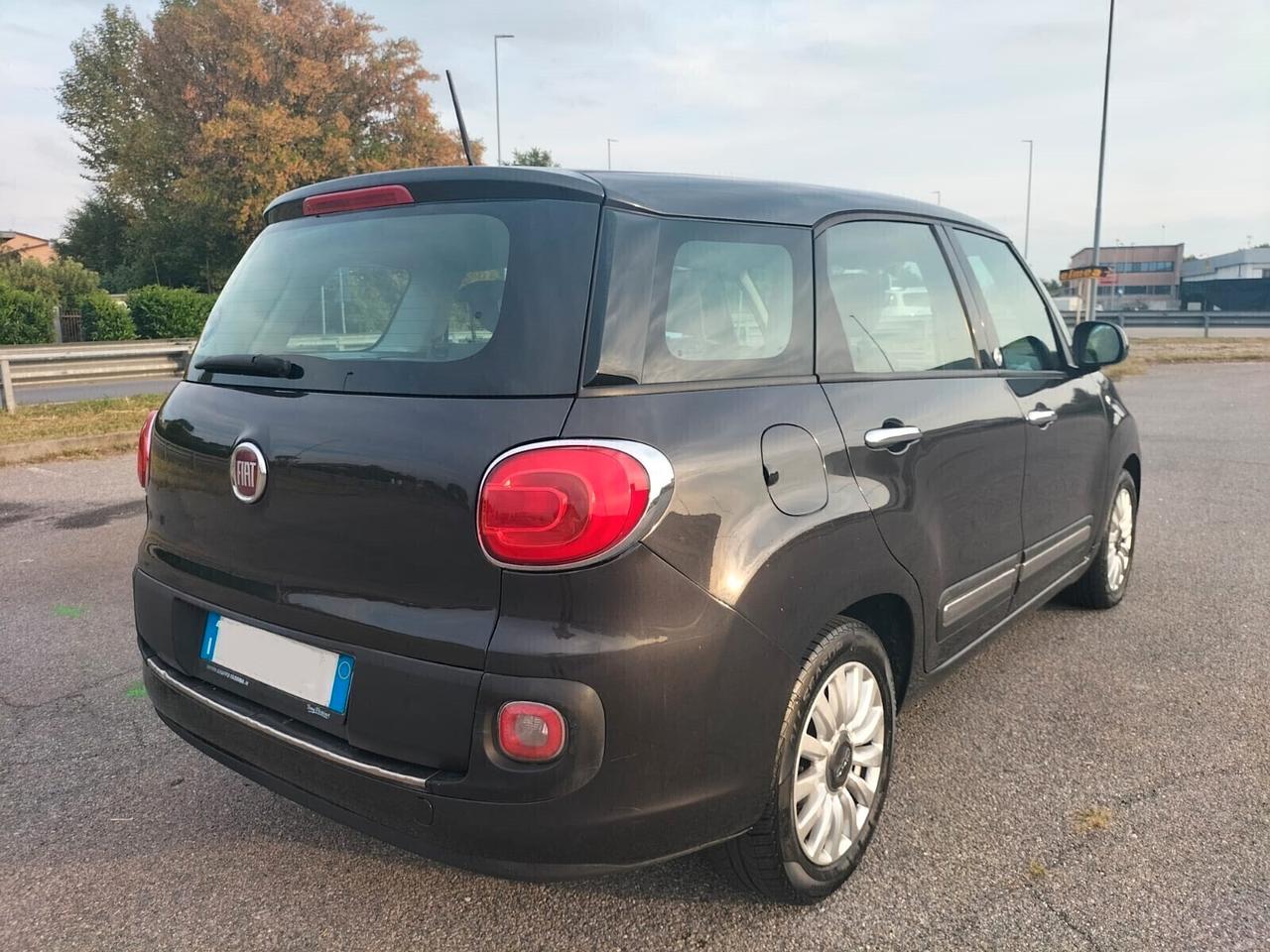 Fiat 500L XL Living 1.6mjt 2015