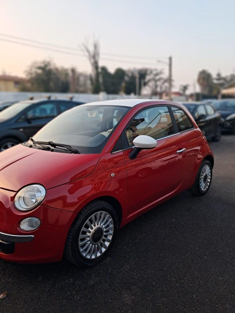 Fiat 500 1.2 Lounge