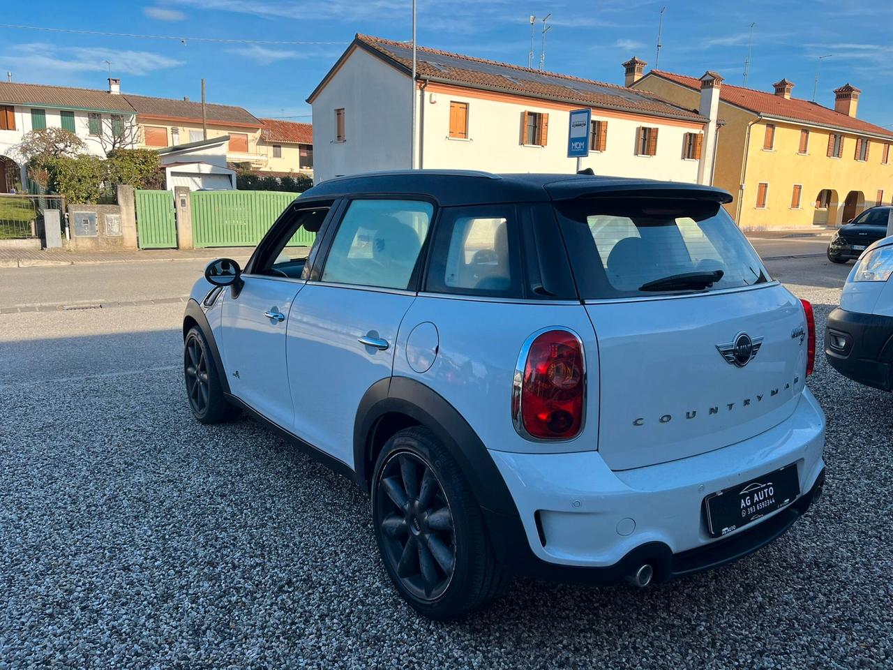 MINI COUNTRYMAN 2.0 COOPER SD ALL4