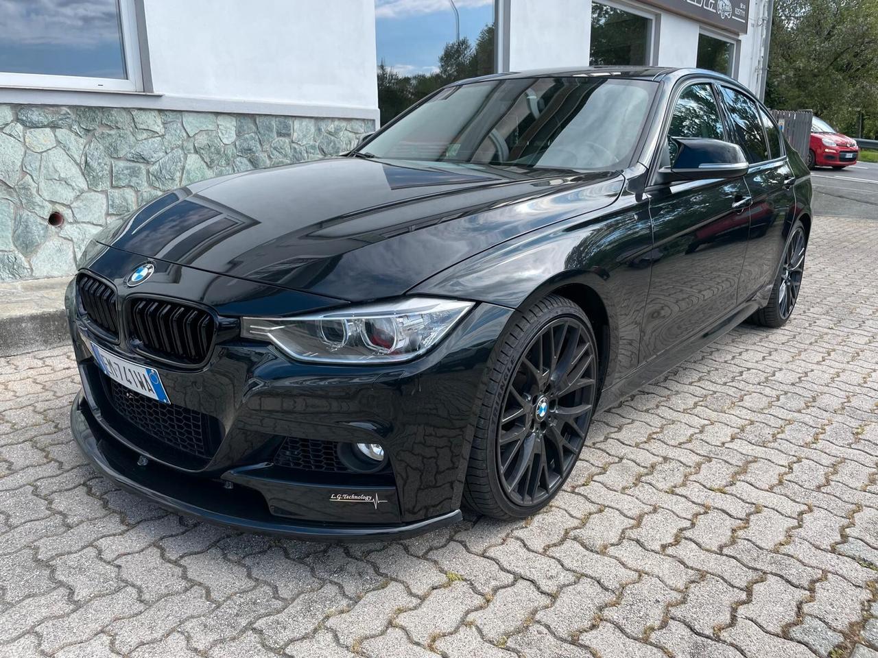 Bmw 320D