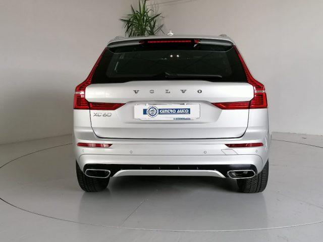 VOLVO XC60 D4 AWD Geartronic R-design CRUISE CONTROL ADATTIVO