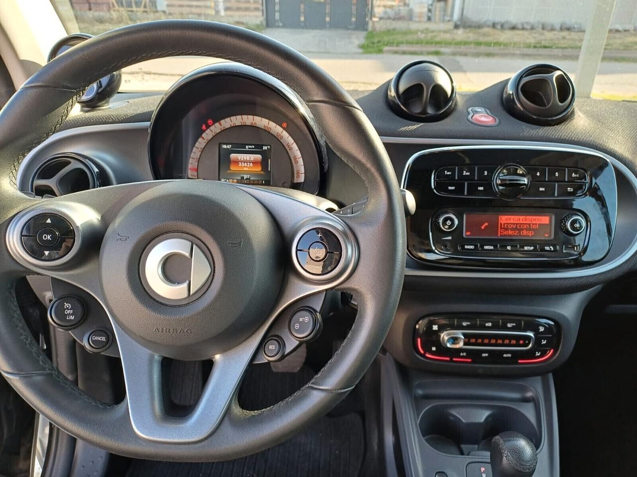 Smart ForTwo 70 1.0 twinamic* 33000 Km.