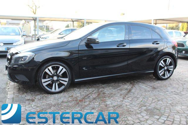MERCEDES-BENZ A 160 CDI Sport PELLE TETTO LED FULL
