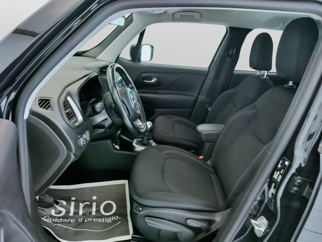 JEEP Renegade 2019 - Renegade 1.0 t3 Limited 2wd