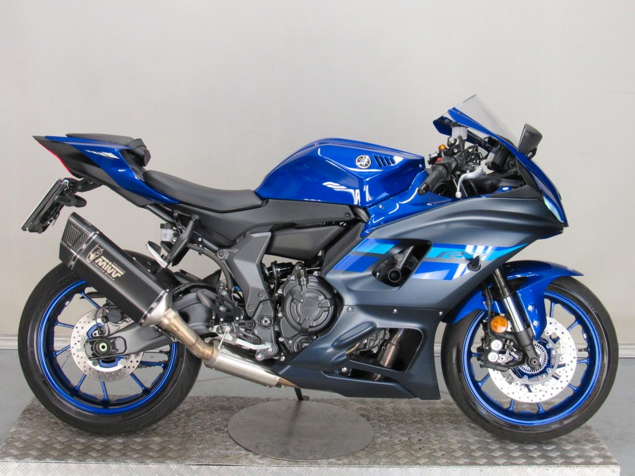 Yamaha YZF R7 ABS 35 KW PATENTE A2 SCARICO MIVV
