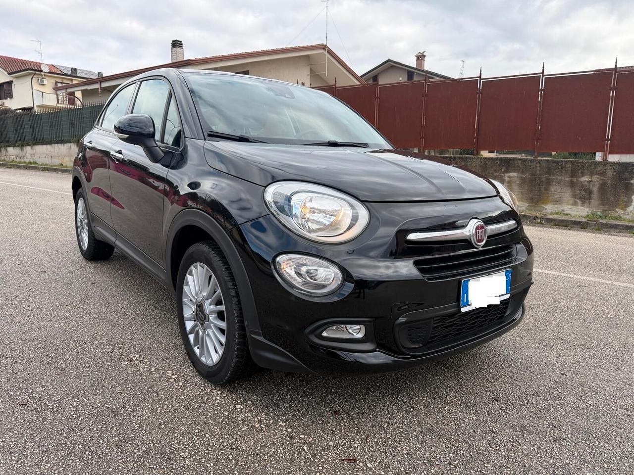Fiat 500X 1.6 MULTIJET/120CV/LOUNGE/KEY LESS GO/CERCHI 17/NAV/PDC/CRUISE CONTROL/CLIMA AUTOMATICO BI-ZONA
