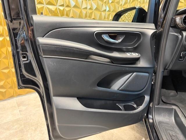 Mercedes-benz V 250 d Automatic Premium Extralong