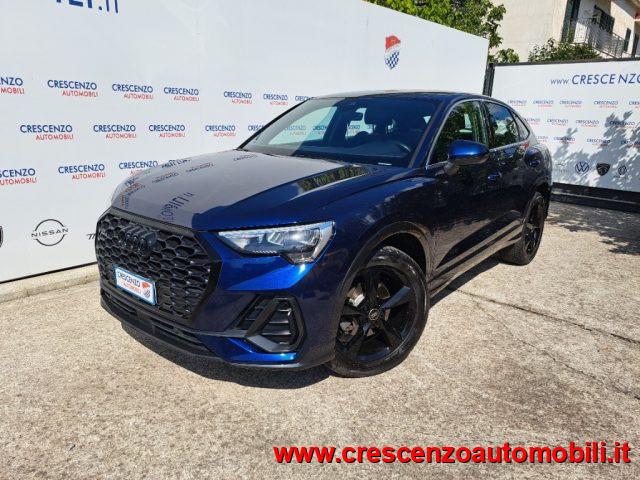 AUDI Q3 SPB 35 TDI S tronic quattro edition - MINI RATA