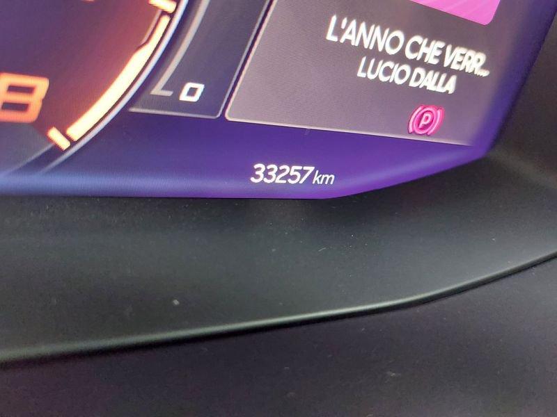 CUPRA Leon Sportstourer 2.0 TSI 190cv AUTO DSG