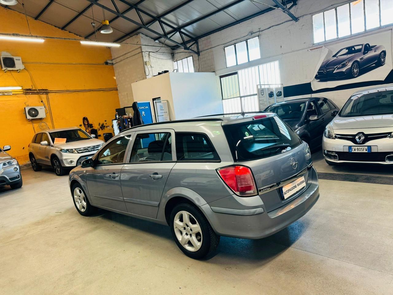 Opel Astra 1.3 CDTI ecoFLEX Station Wagon Enjoy