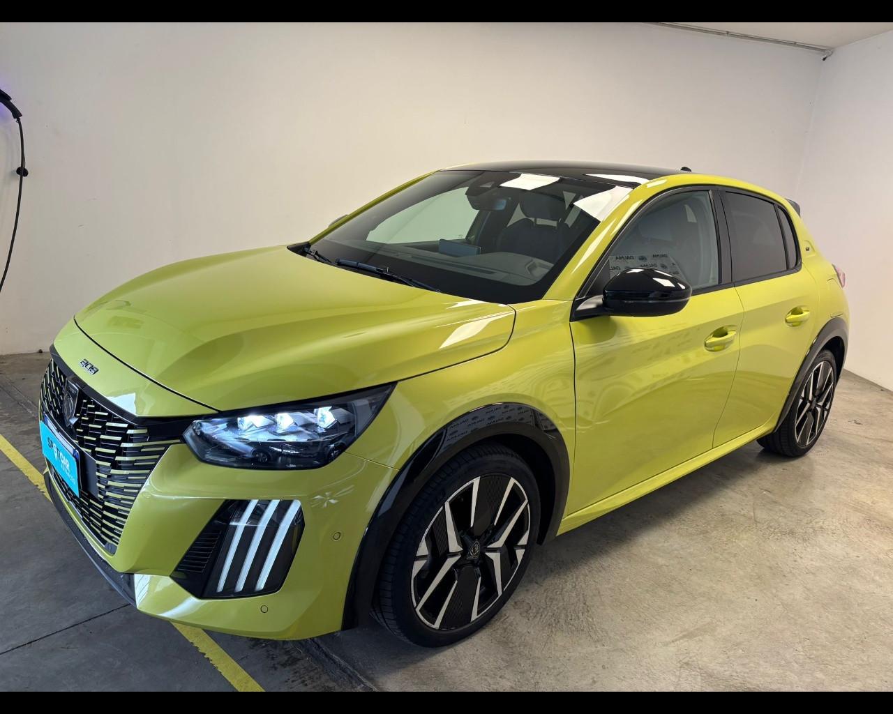 PEUGEOT 208 II 2023 - 208 1.2 hybrid GT 145cv e-dcs 6