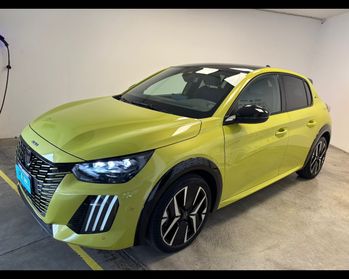 PEUGEOT 208 II 2023 - 208 1.2 hybrid GT 145cv e-dcs 6