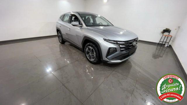 HYUNDAI Tucson 1.6 CRDI Klass 115CV