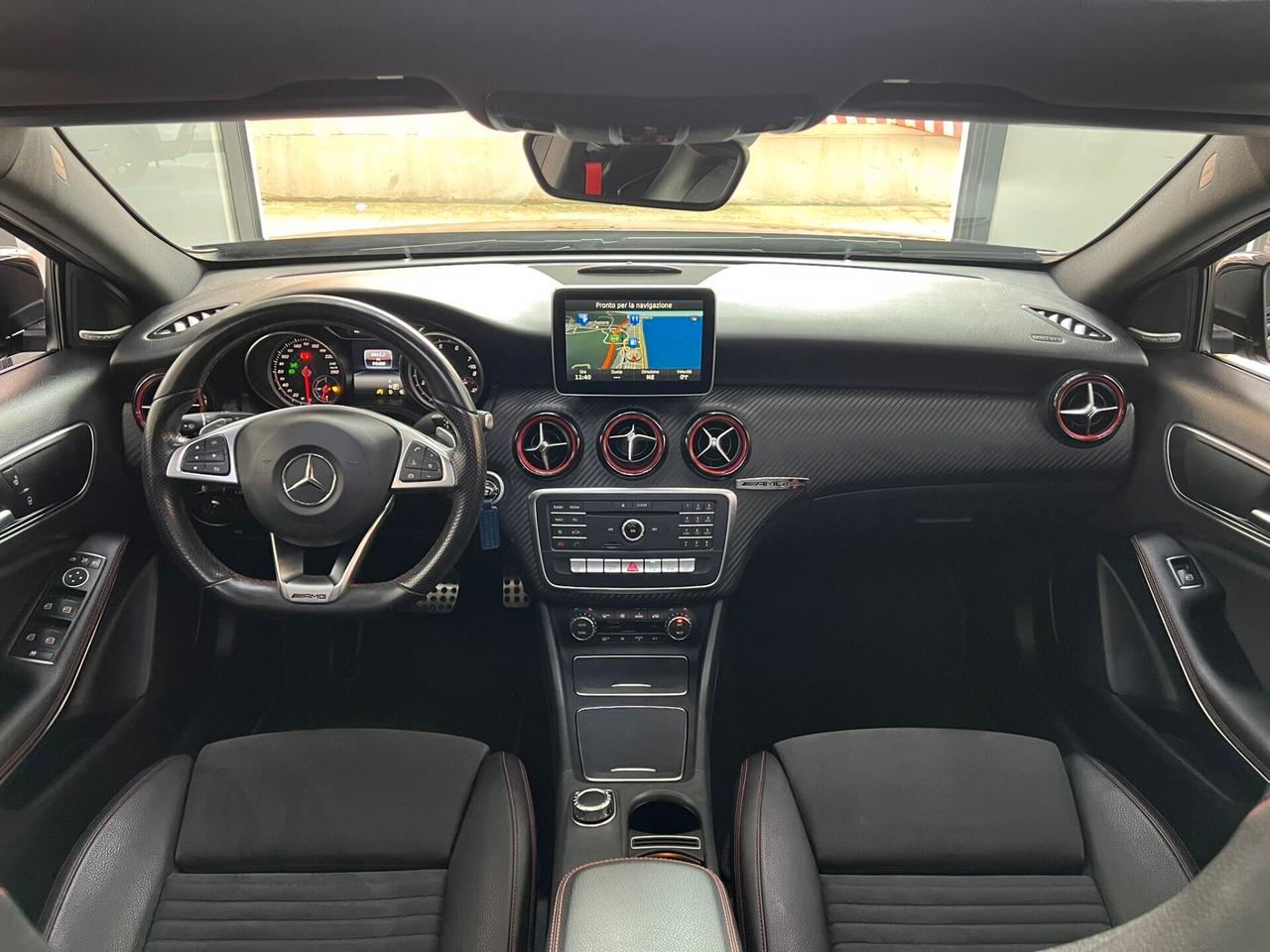 Mercedes-benz A 250 Automatic Premium