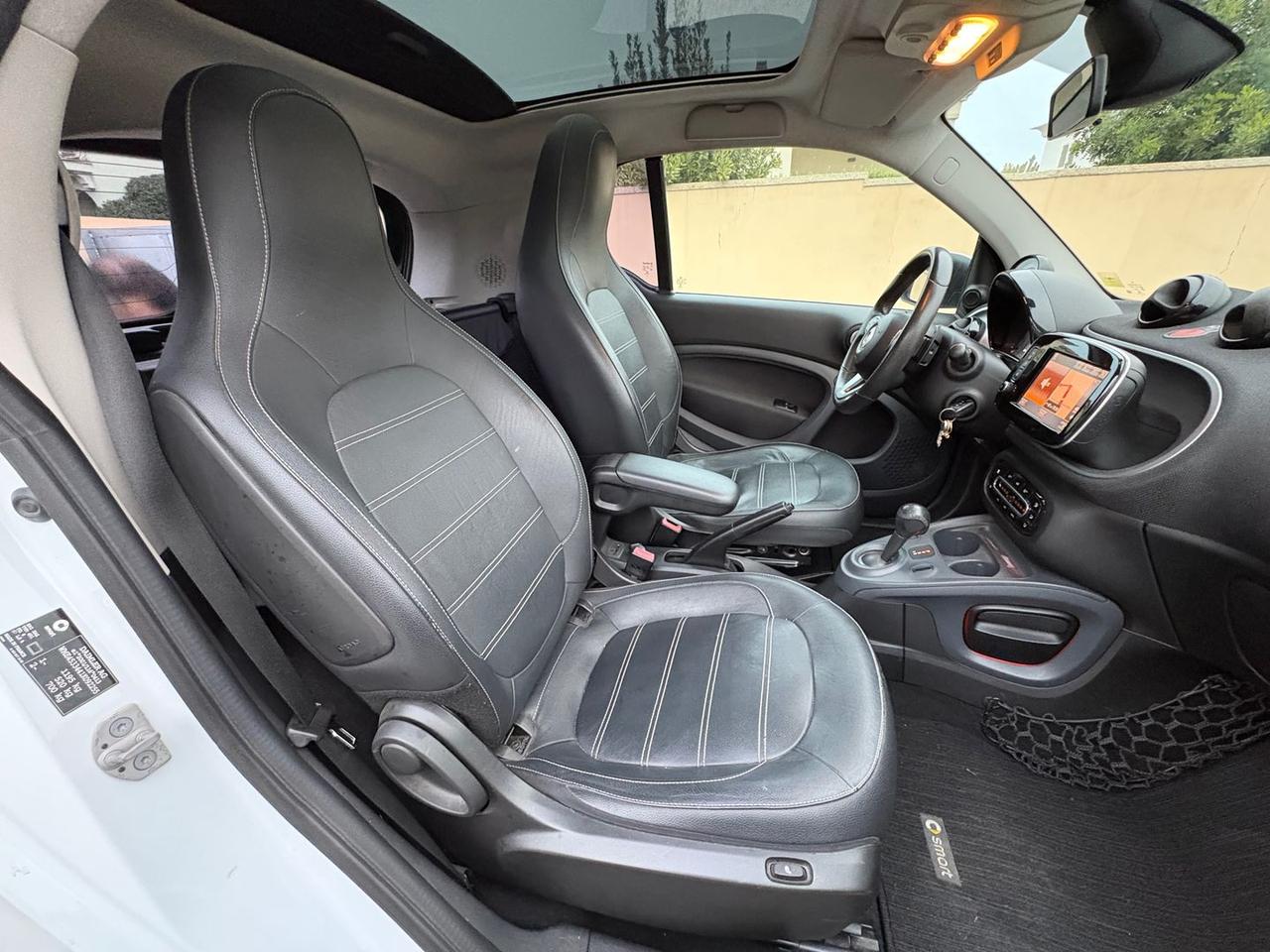 Smart ForTwo 0.9 Prime #8371