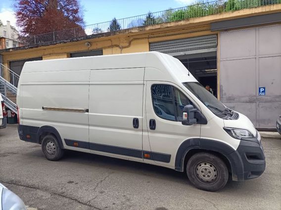 FIAT ducato 435 2.0 BlueHDi 130CV L4 H3 superlungo/sup