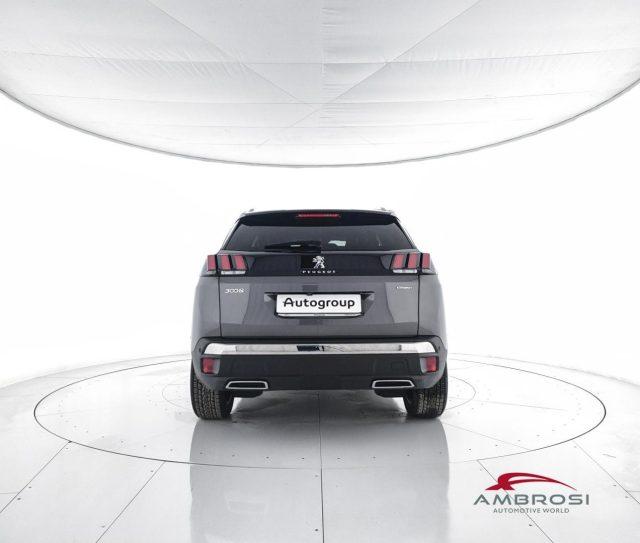 PEUGEOT 3008 PureTech Turbo 130 S&S GT Line