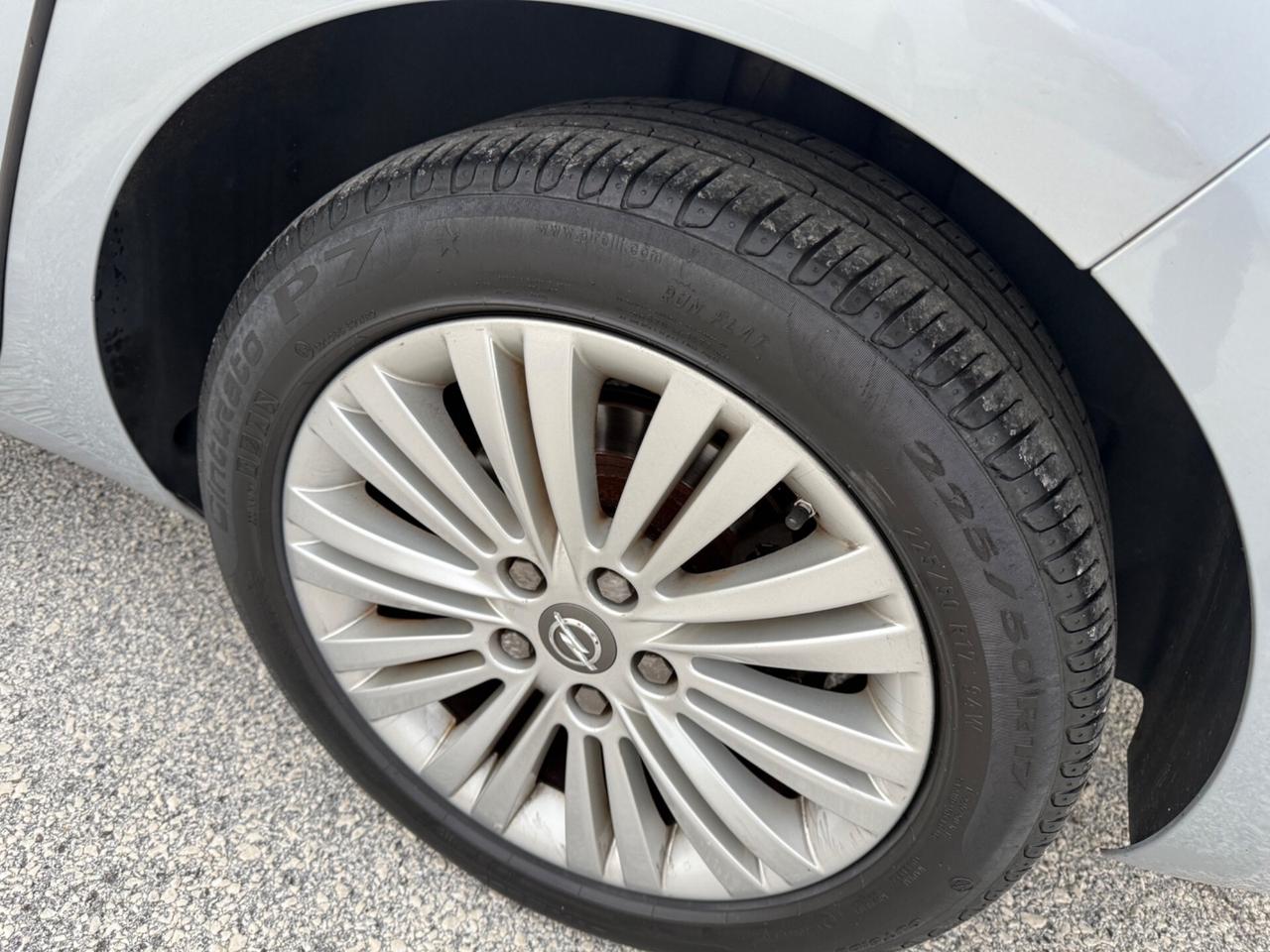 Opel Zafira Tourer 2.0 CDTi 130CV aut. Cosmo