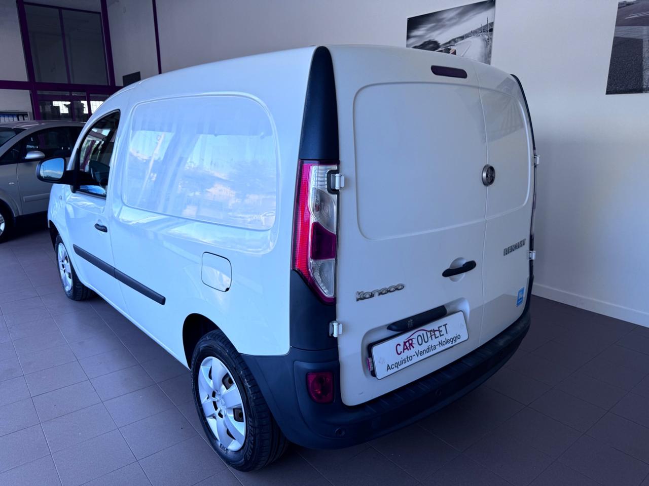 Renault Kangoo Blue dCi 95CV Express Furgone Ice Plus