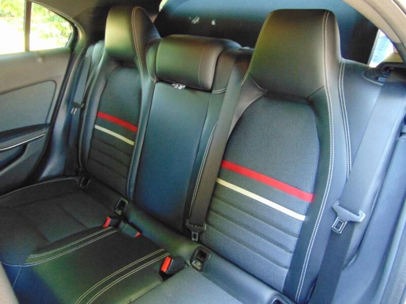 MERCEDES Classe A (W176) A 180 CDI BlueEFFI...