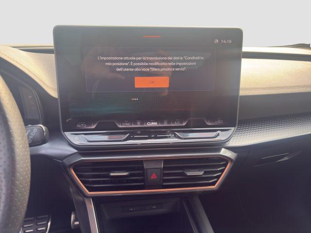 CUPRA Formentor Formentor 2.0 TDI DSG