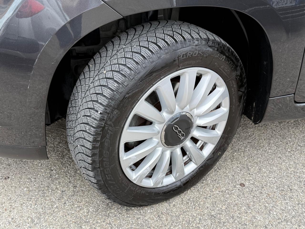 Fiat 500L 0.9 TwinAir Turbo Natural Power NEOAPATENTATI