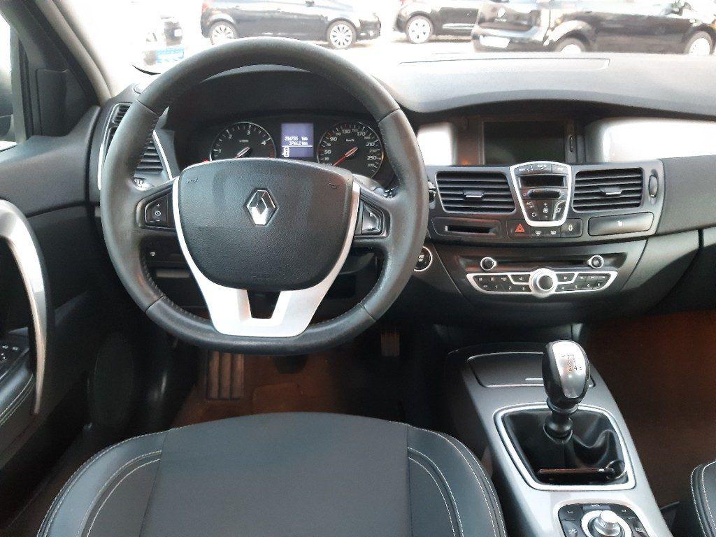 Renault Laguna 2.0 dCi 150CV SporTour 4Control