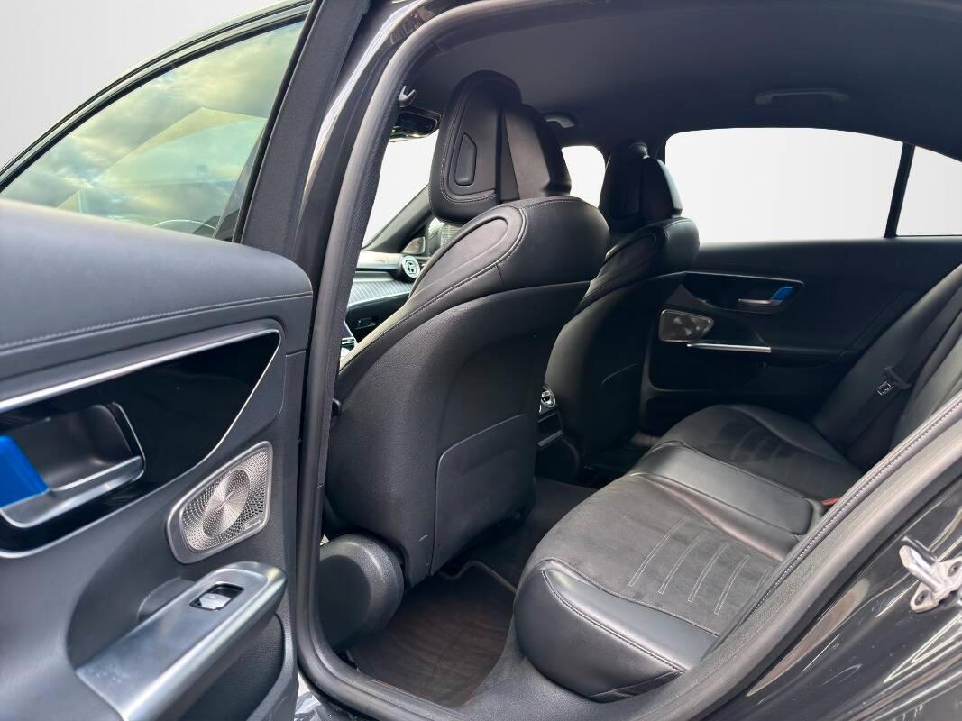 Mercedes Classe C 220 d mhev Premium Plus auto