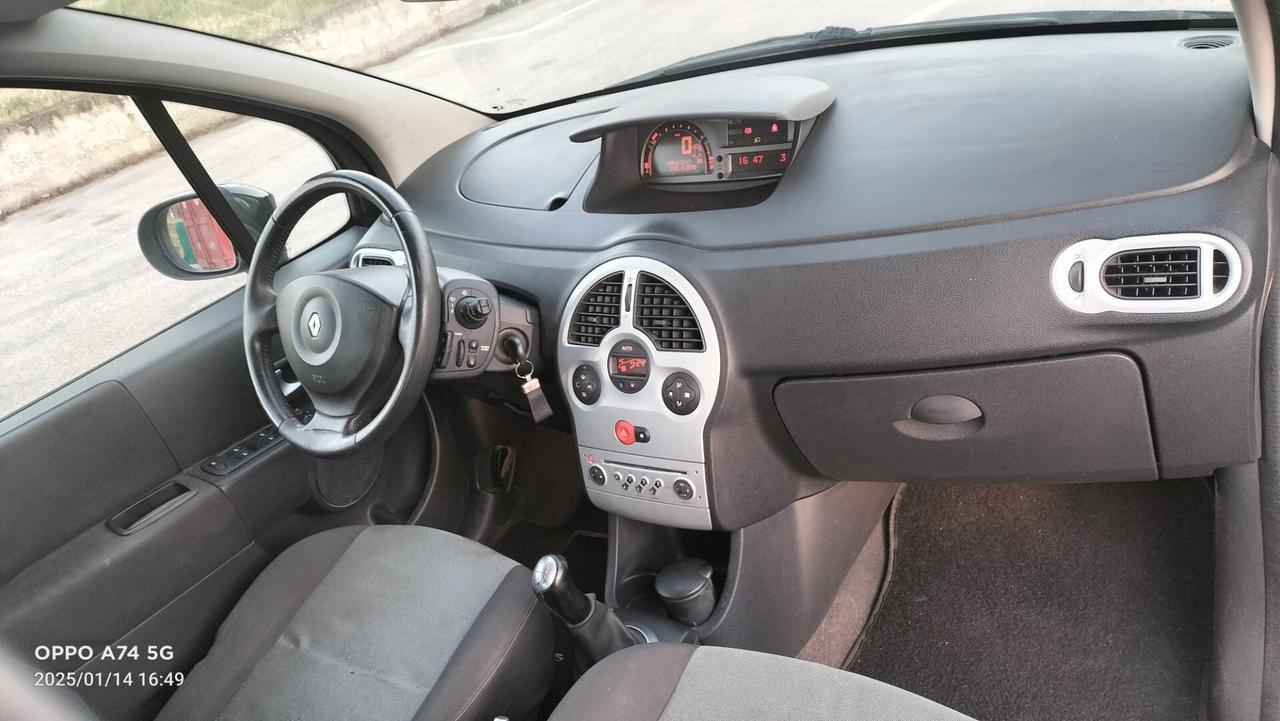 Renault Modus 1.2 16V Dynamique