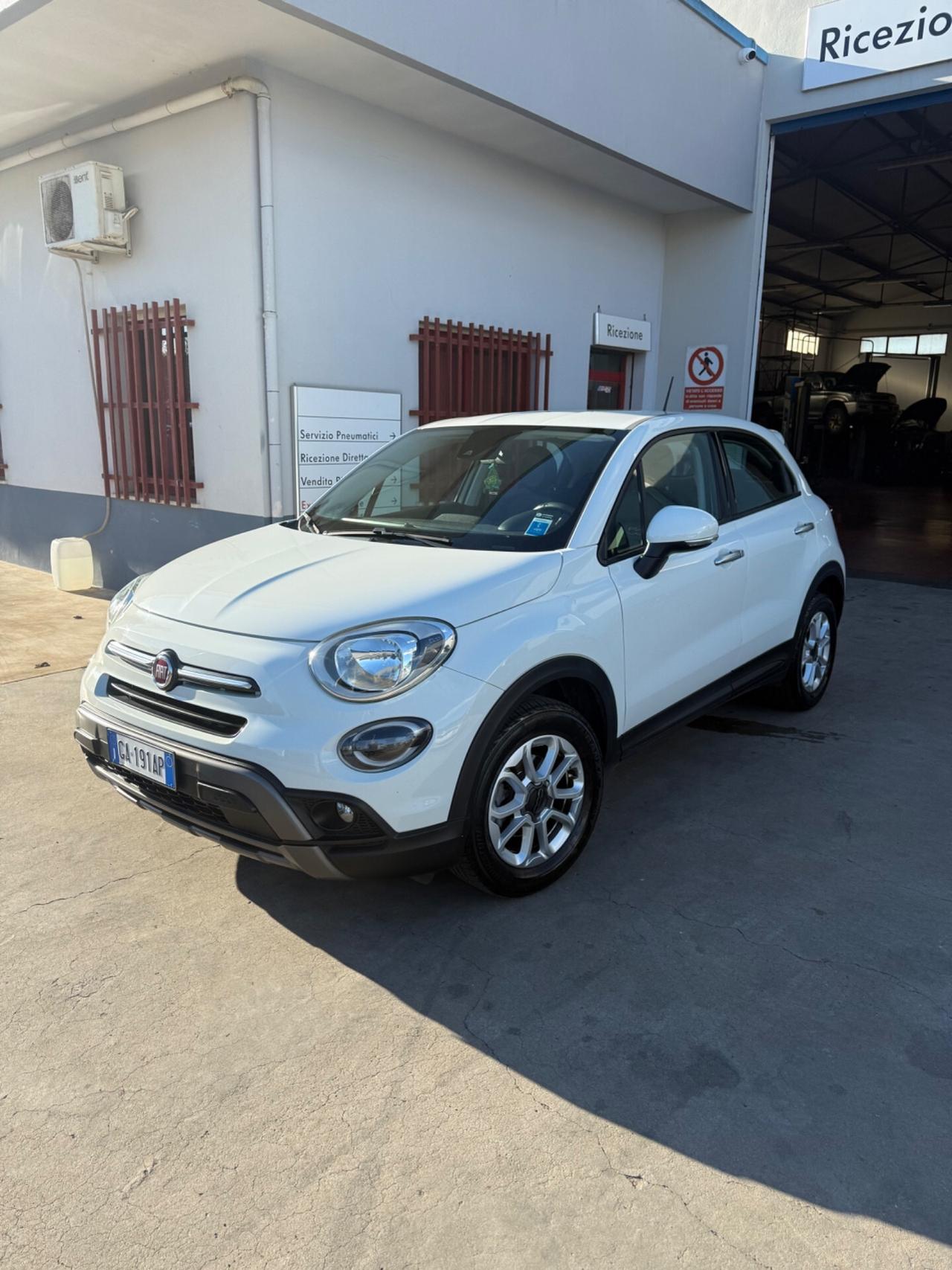 Fiat 500X 1.3 MultiJet 95 CV 2019
