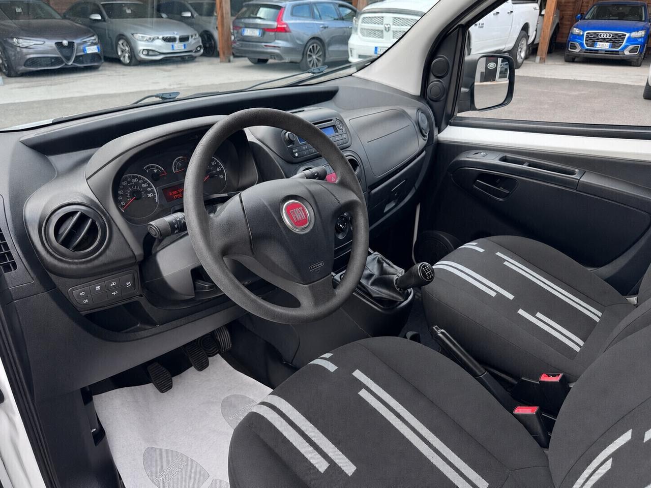 Fiat Fiorino 1.3 MJT 80CV Cargo SX