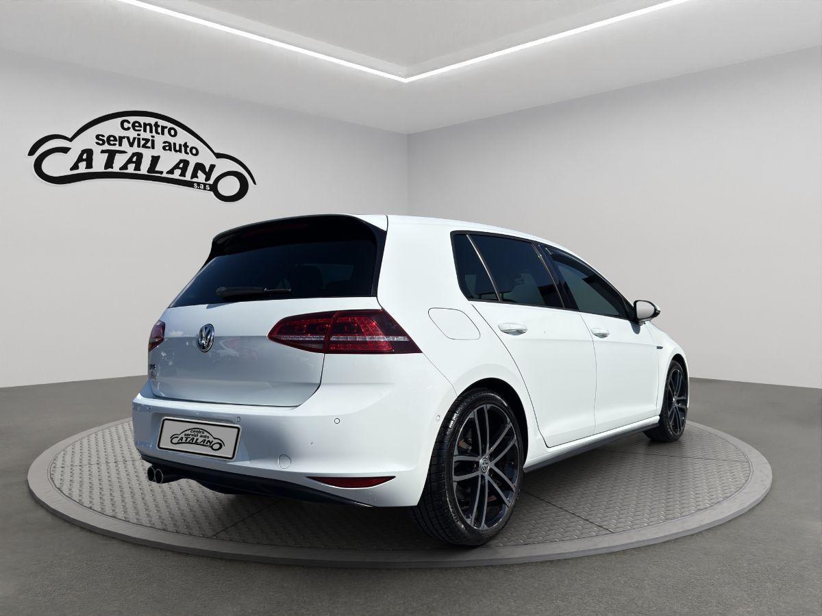 VOLKSWAGEN - Golf - 2.0 TDI 184CV GTD TELECAMERA