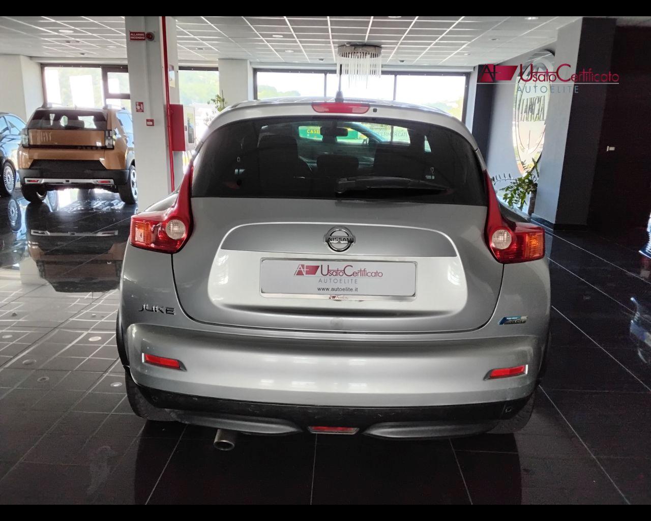 NISSAN Juke 1.5 dCi Acenta