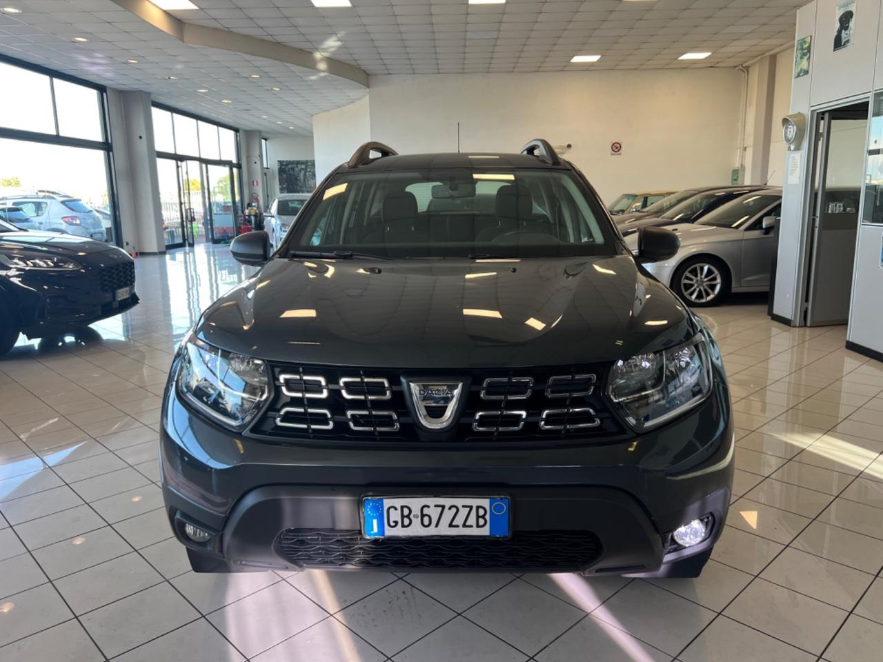 Dacia Duster 1.0 TCe 100 CV ECO-G 4x2 15th Anniversary