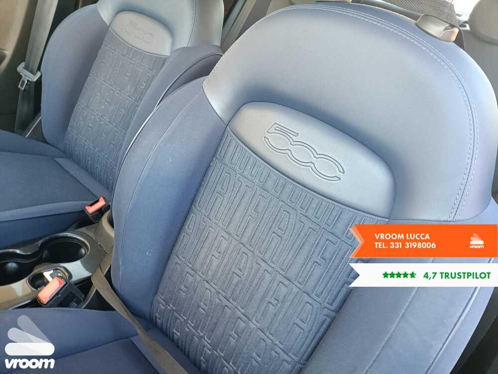 FIAT 500X 500X 1.3 MultiJet 95 CV Cult