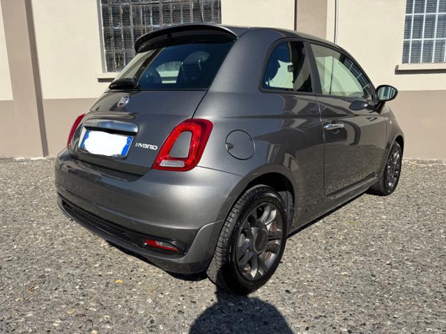 FIAT 500 1.0 Hybrid Connect