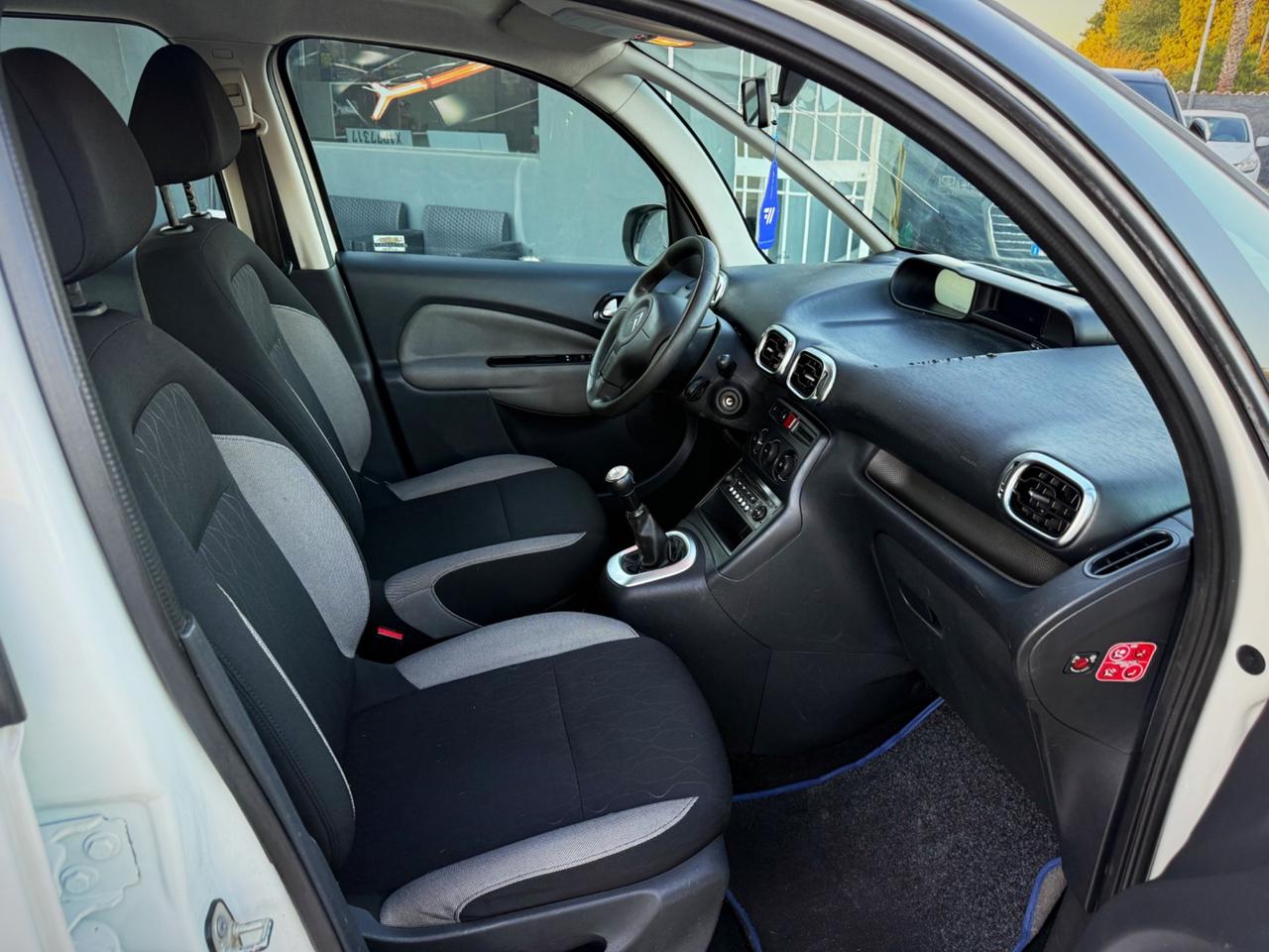 Citroen C3 Picasso 1.6 HDi 90 Seduction Combi