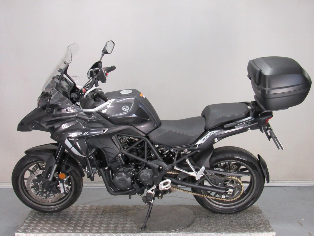 Benelli TRK 502 ABS
