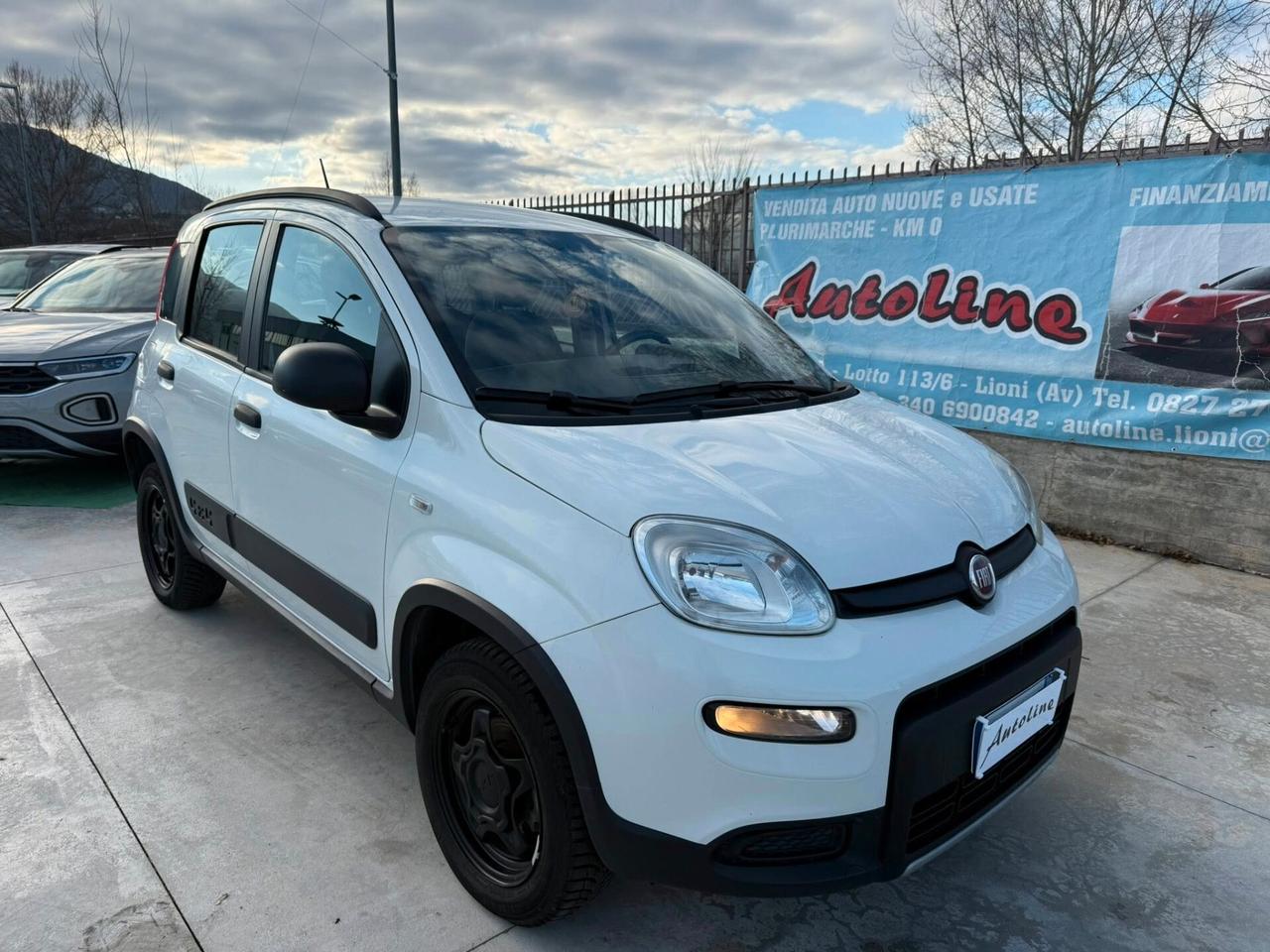 Fiat Panda 0.9 TwinAir Turbo S&S 4x4